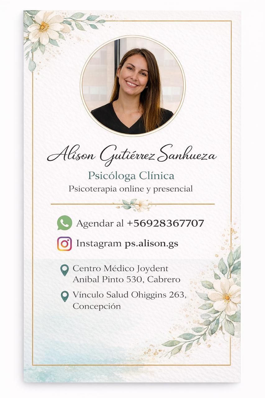 Alison Angela Gutiérrez Sanhueza-0