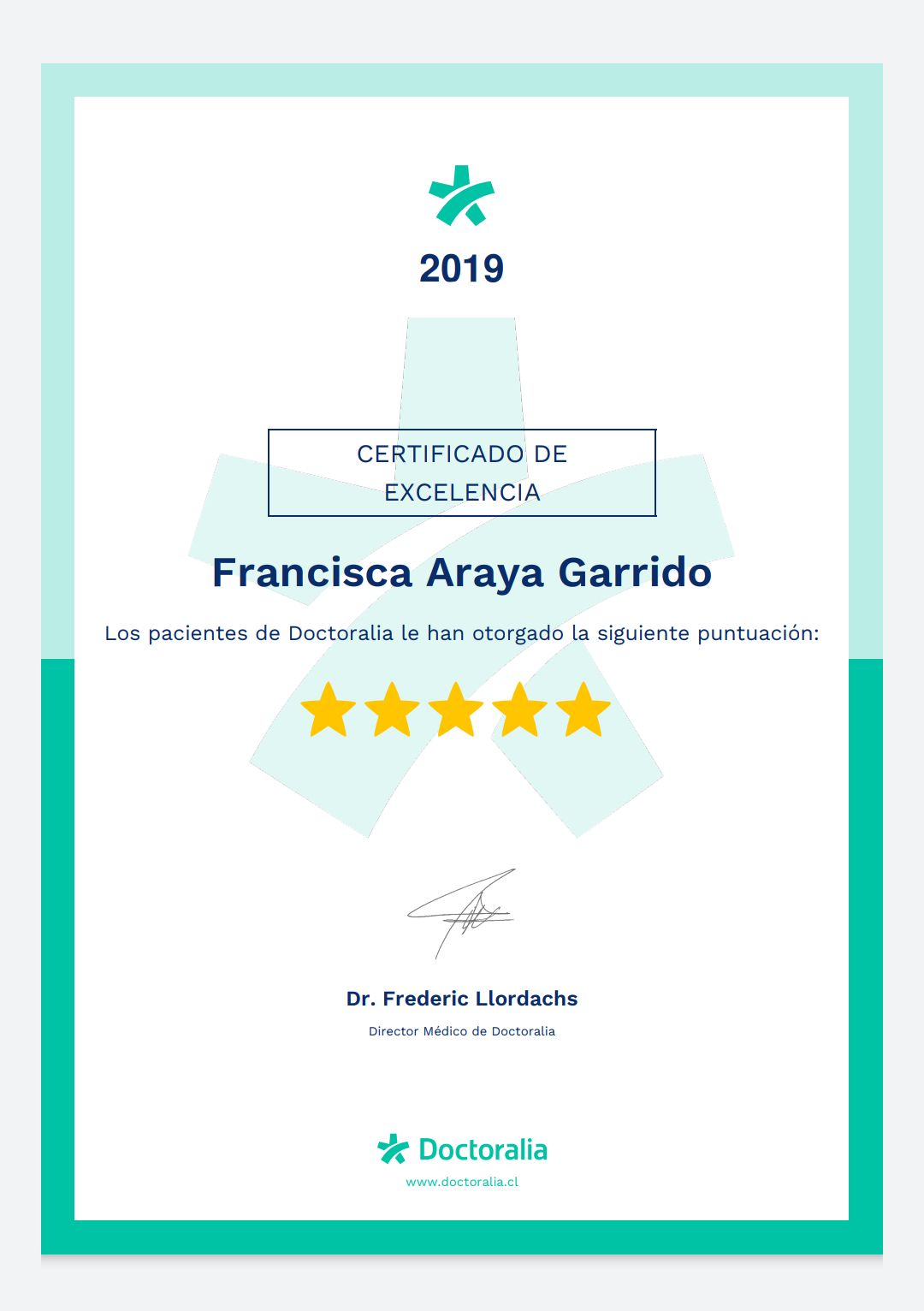 Francisca Paz Araya Garrido-11