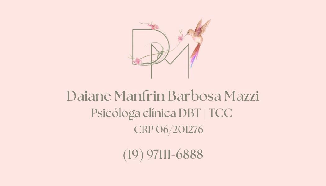 Daiane Manfrin Barbosa  Mazzi-1