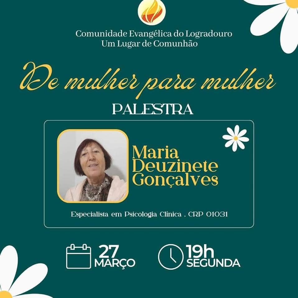 Maria Deuzinete  Gonçalves -1