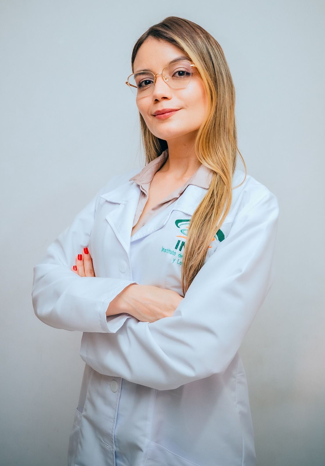 María Cristina Carvajal Zapata Directora Clínica Inel-4