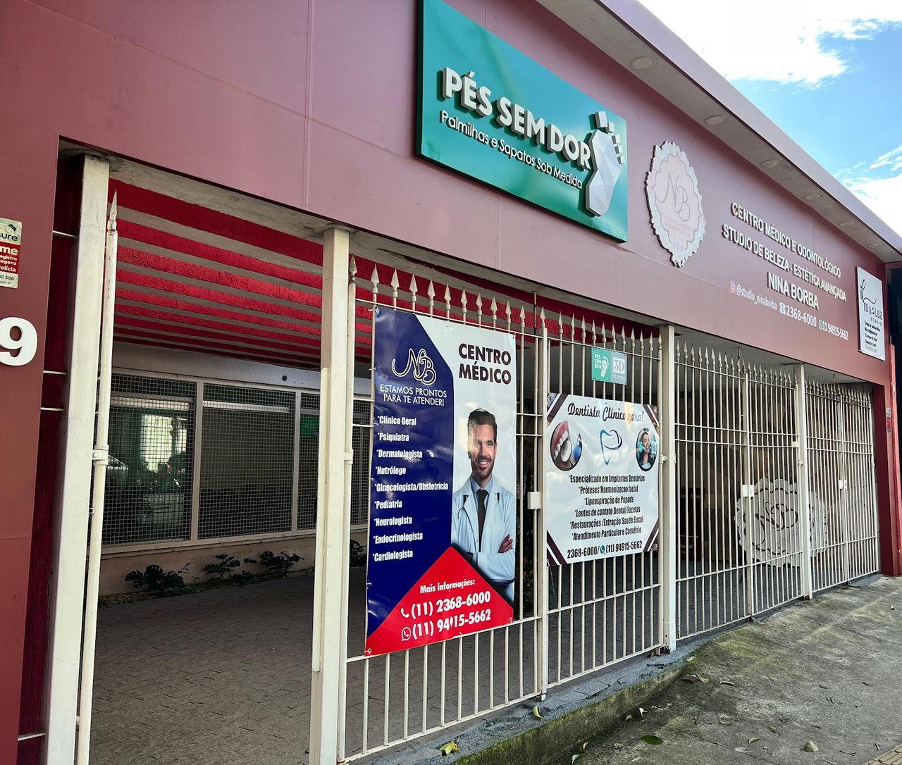 Pés Sem Dor -  Interlagos-1
