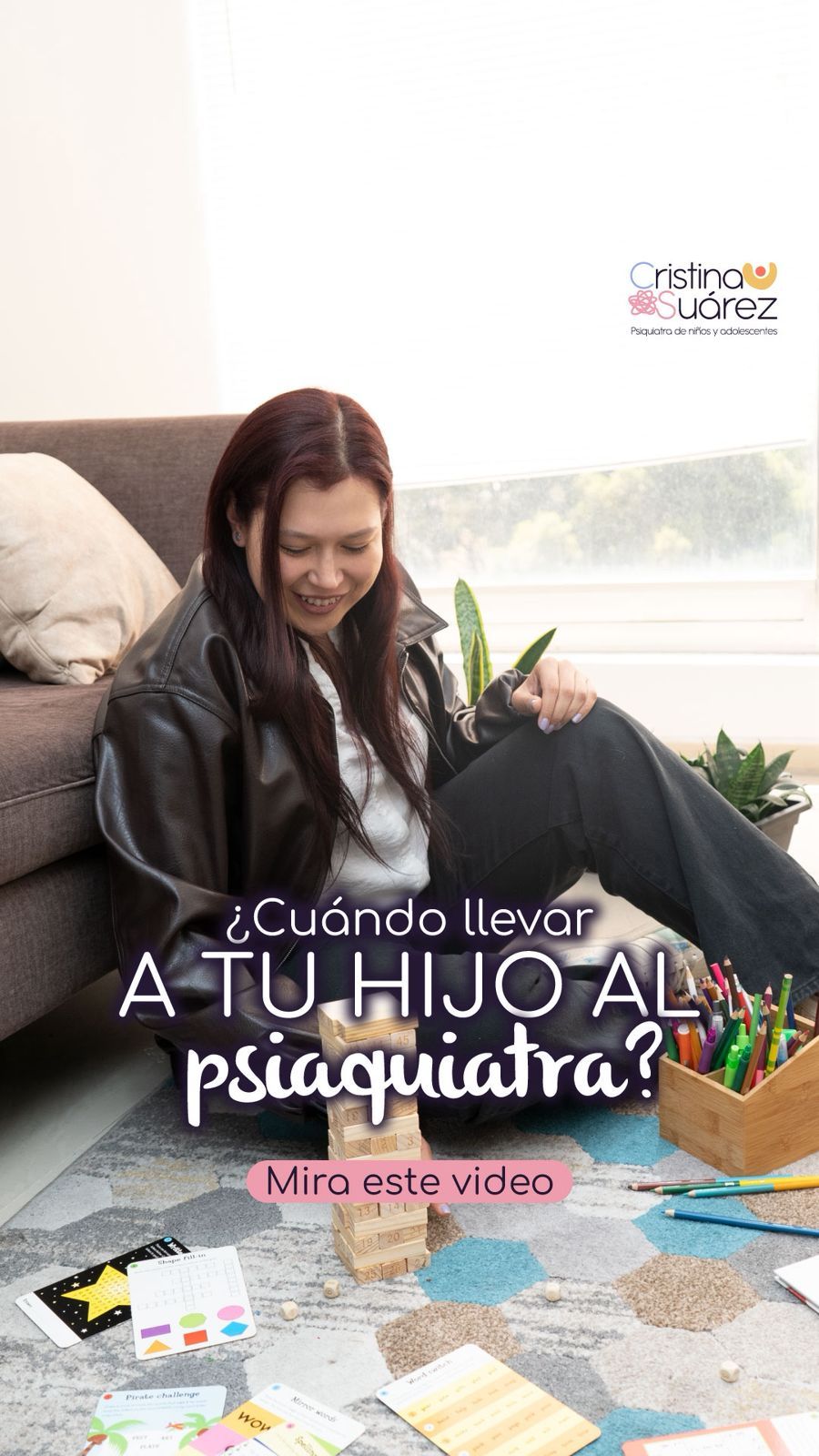 María Cristina Suarez Angel-0