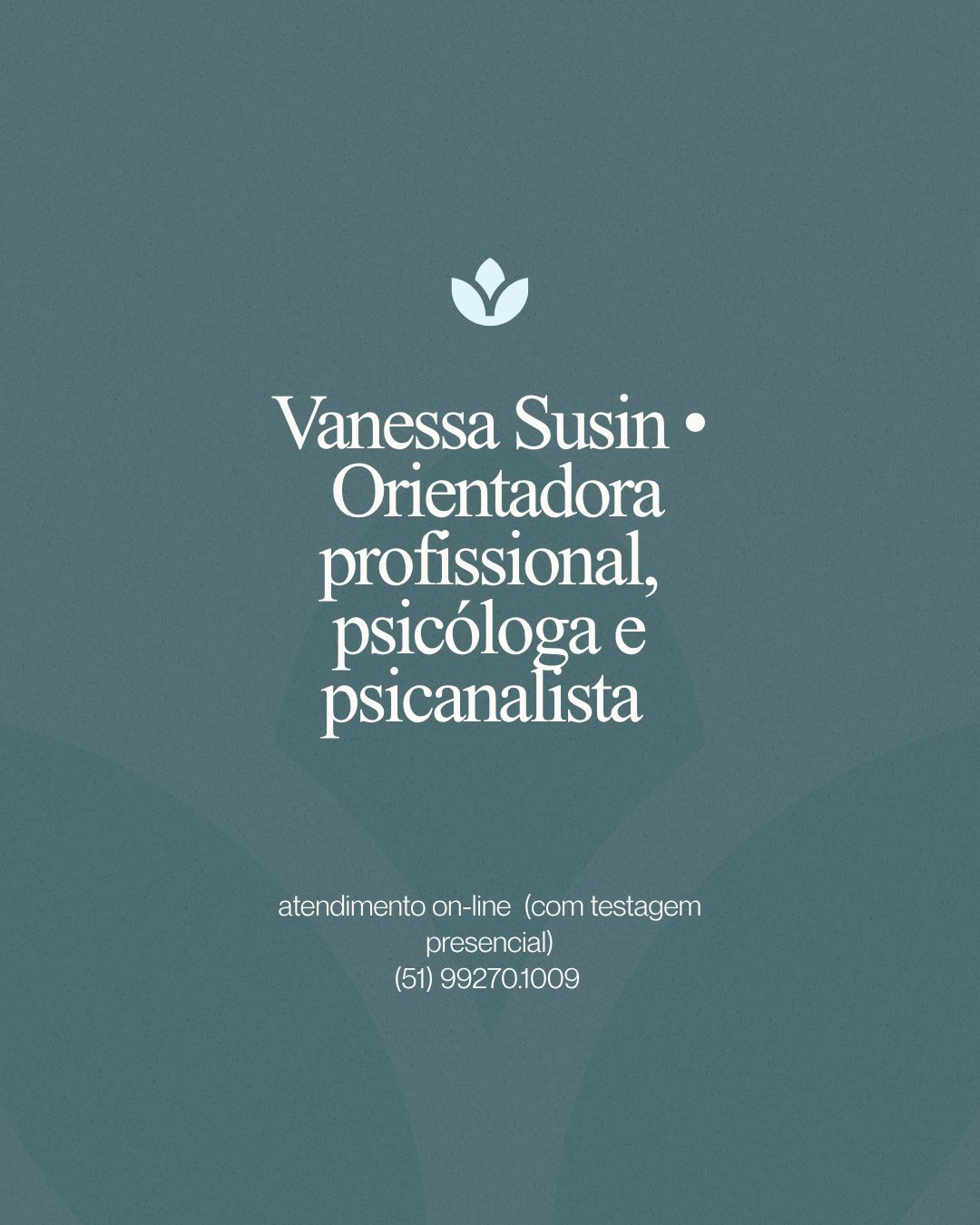 Vanessa  De Castilhos Susin-0