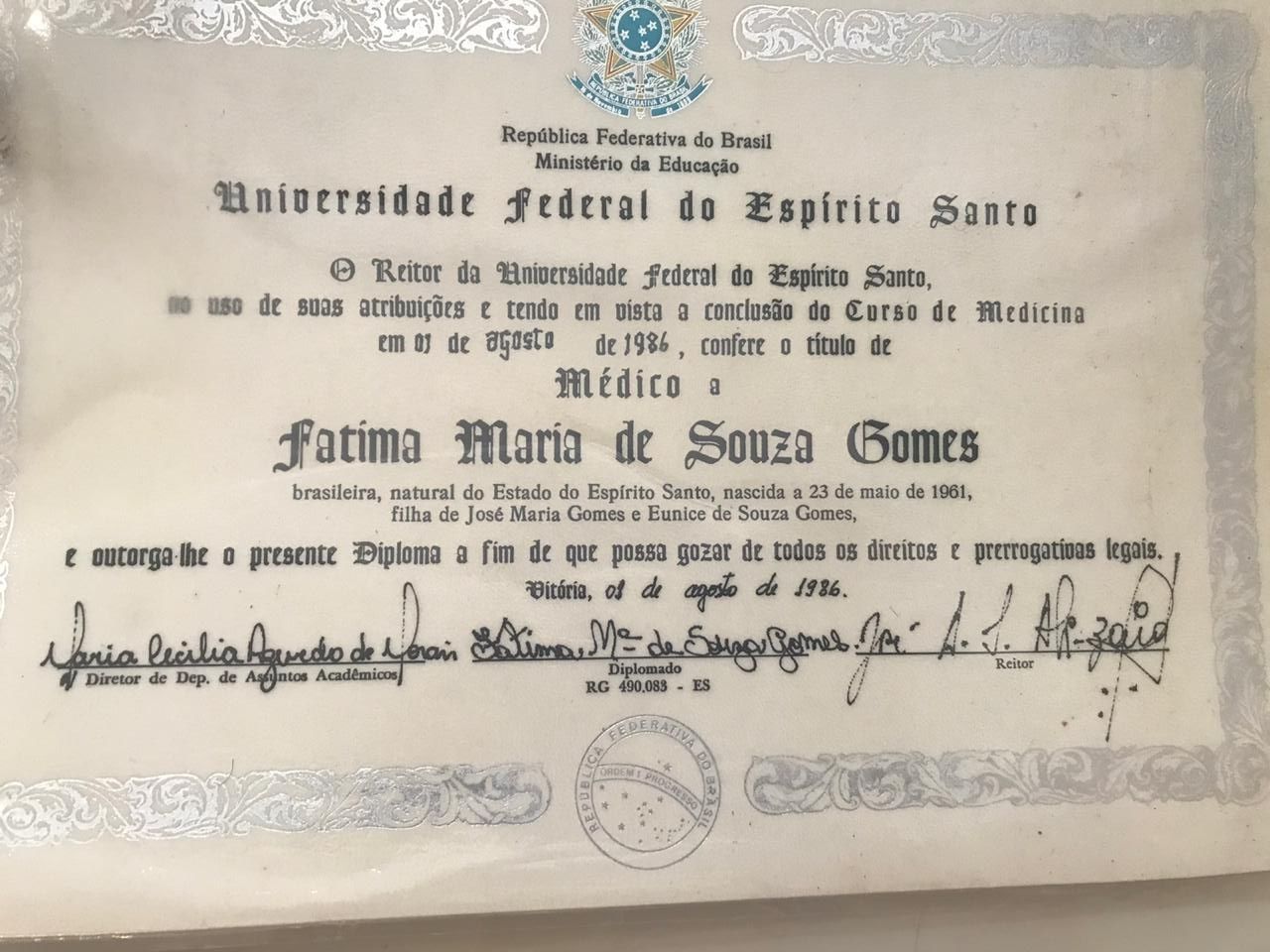 Fatima Maria De Souza Nascimento-7