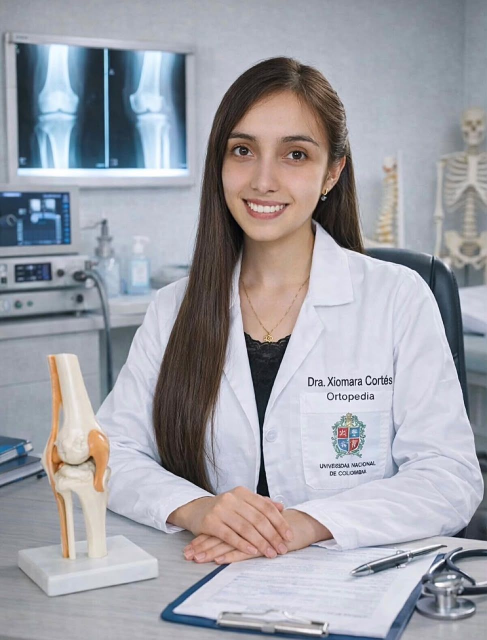 Ana Xiomara Cortés N.-5