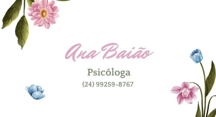 Ana Maria  Baiao Batista -4