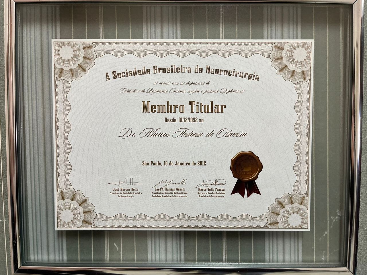 Marcos Antonio De Oliveira-11