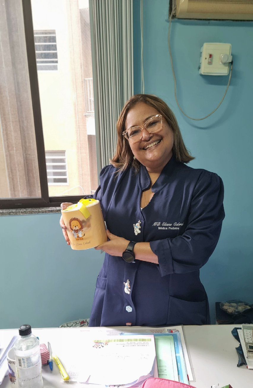 Eliane Cabral Rodrigues De Araújo-0