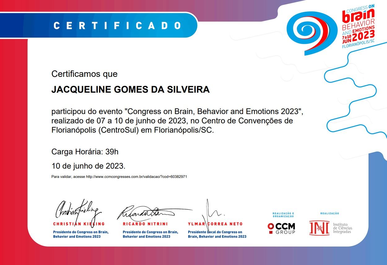 Jacqueline Gomes Da Silveira-0