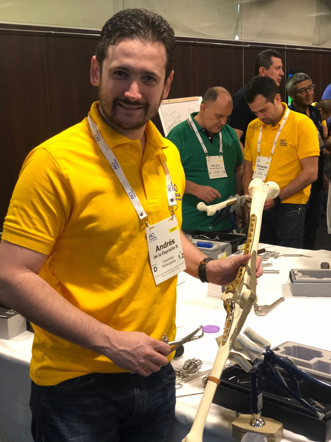 Andres De La Espriella Rosales-32