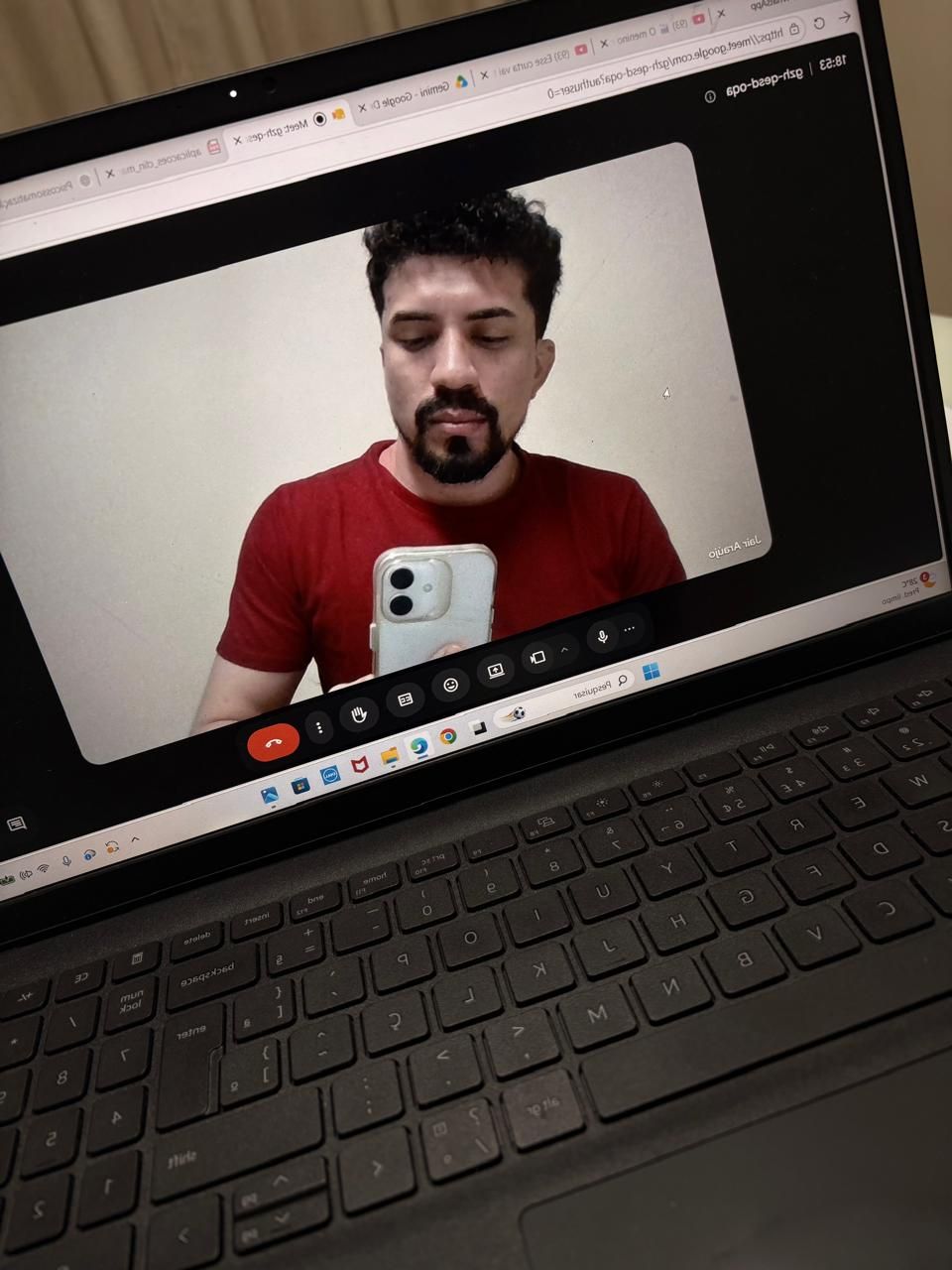 Francisco Jair Araujo Lima-1