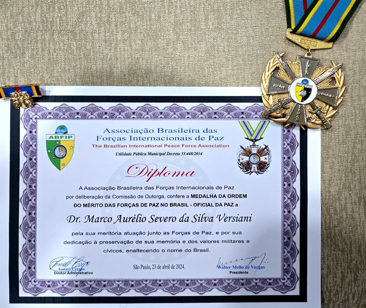 Marco Aurélio Severo Da Silva Versiani-17