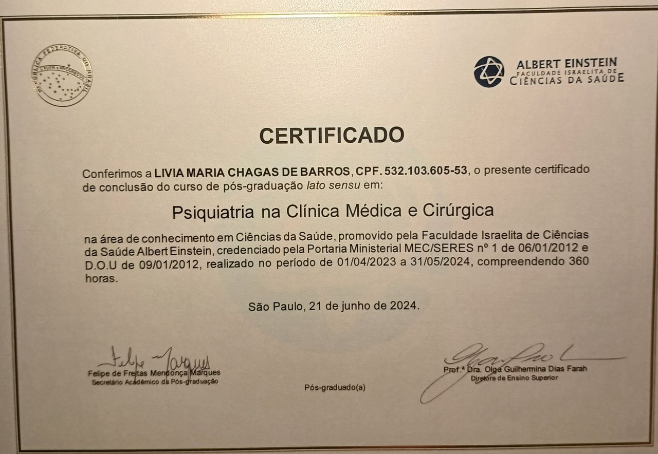 Livia Maria Chagas De Barros-1