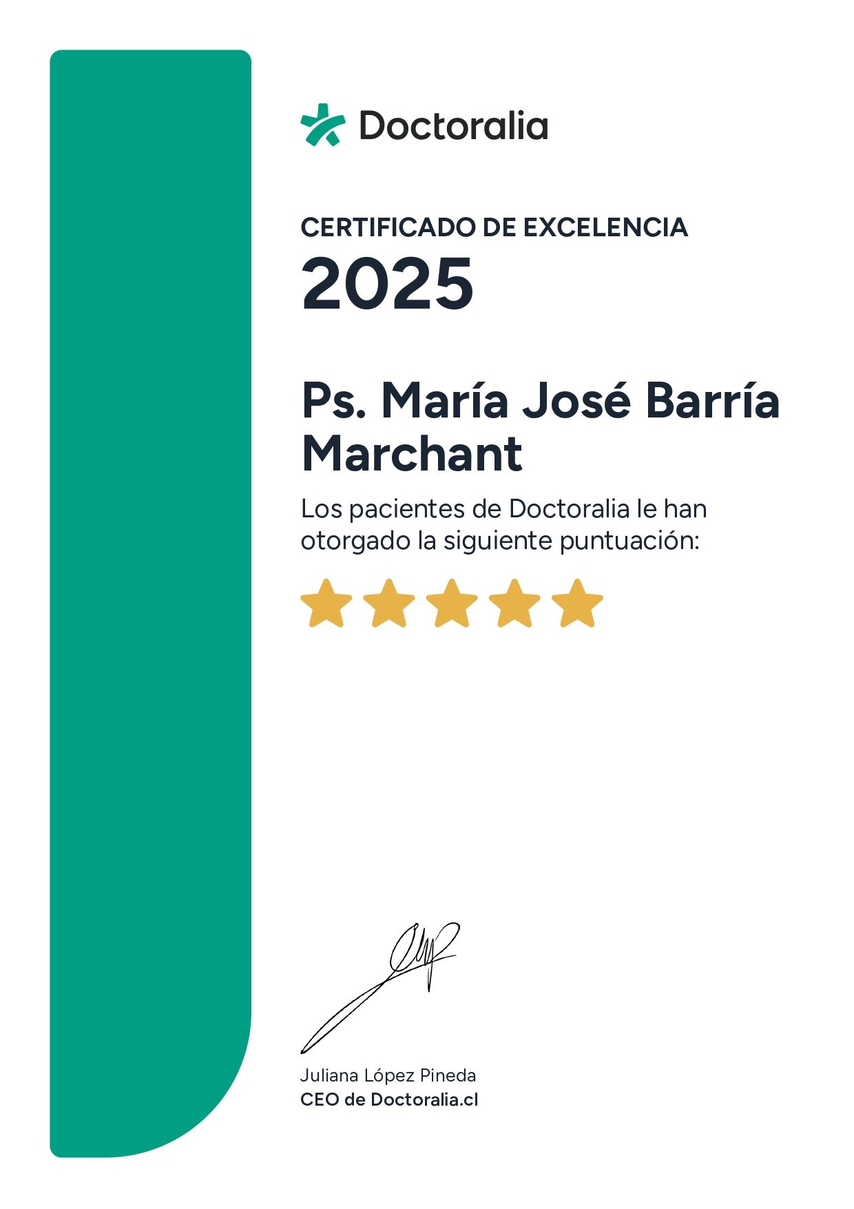 María José Barría Marchant-0