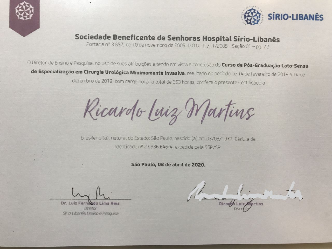 Ricardo Luiz Martins-8