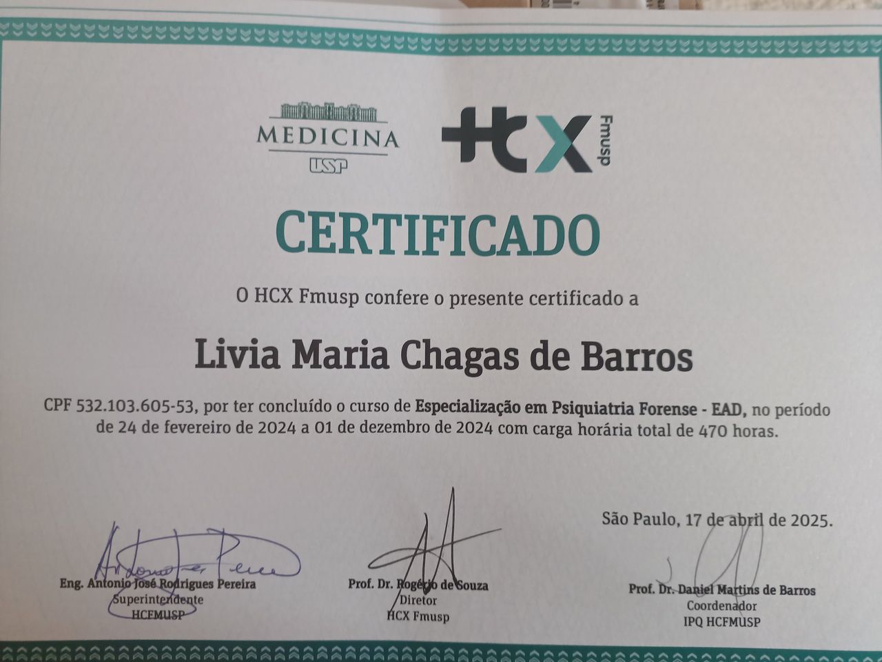 Livia Maria Chagas De Barros-10