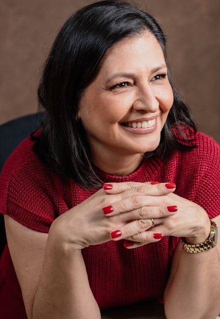 Maria Claudia  Siqueira Pompilio -1