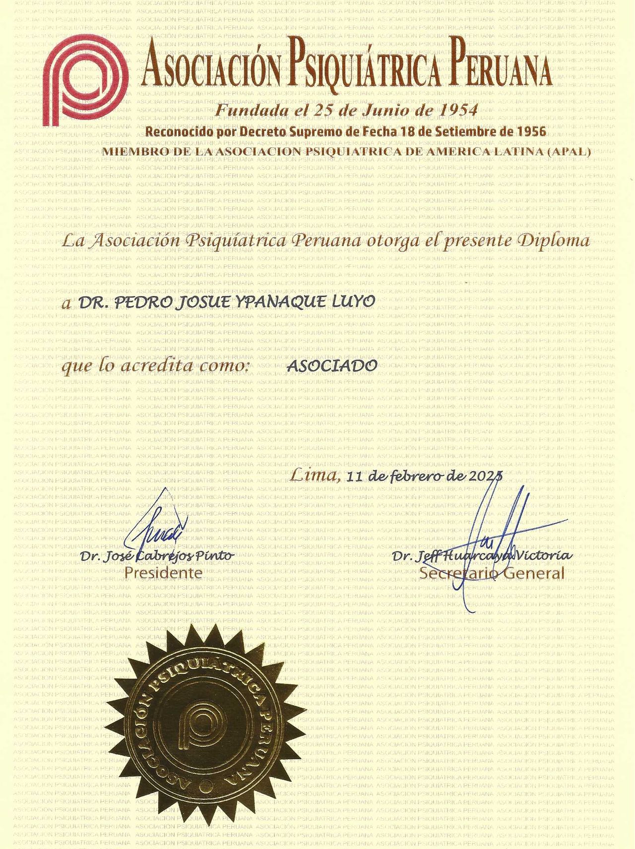 Pedro J. Ypanaque - Luyo-2