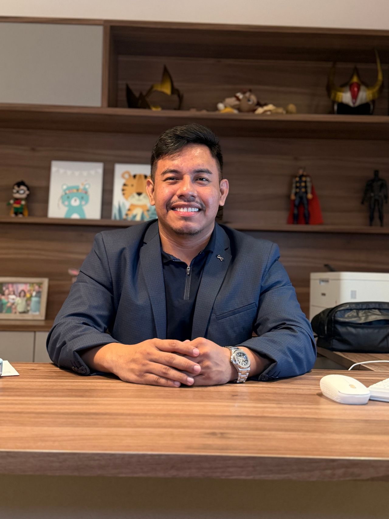 Luis Carlos Tapajos Rodrigues-1