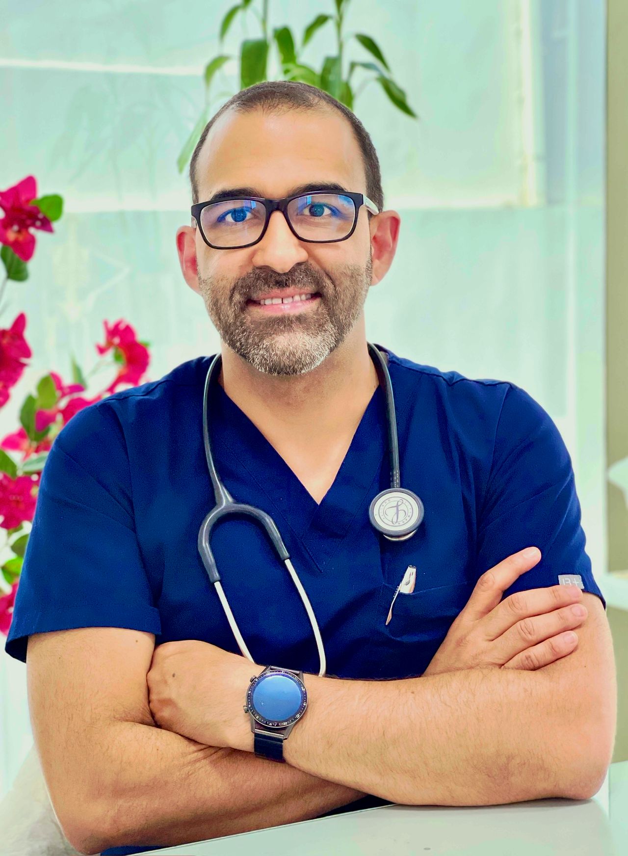 Carlos Javier Perdomo Trocolis-0