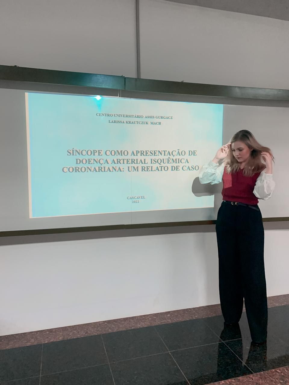 Larissa Krautczuk Mach-9