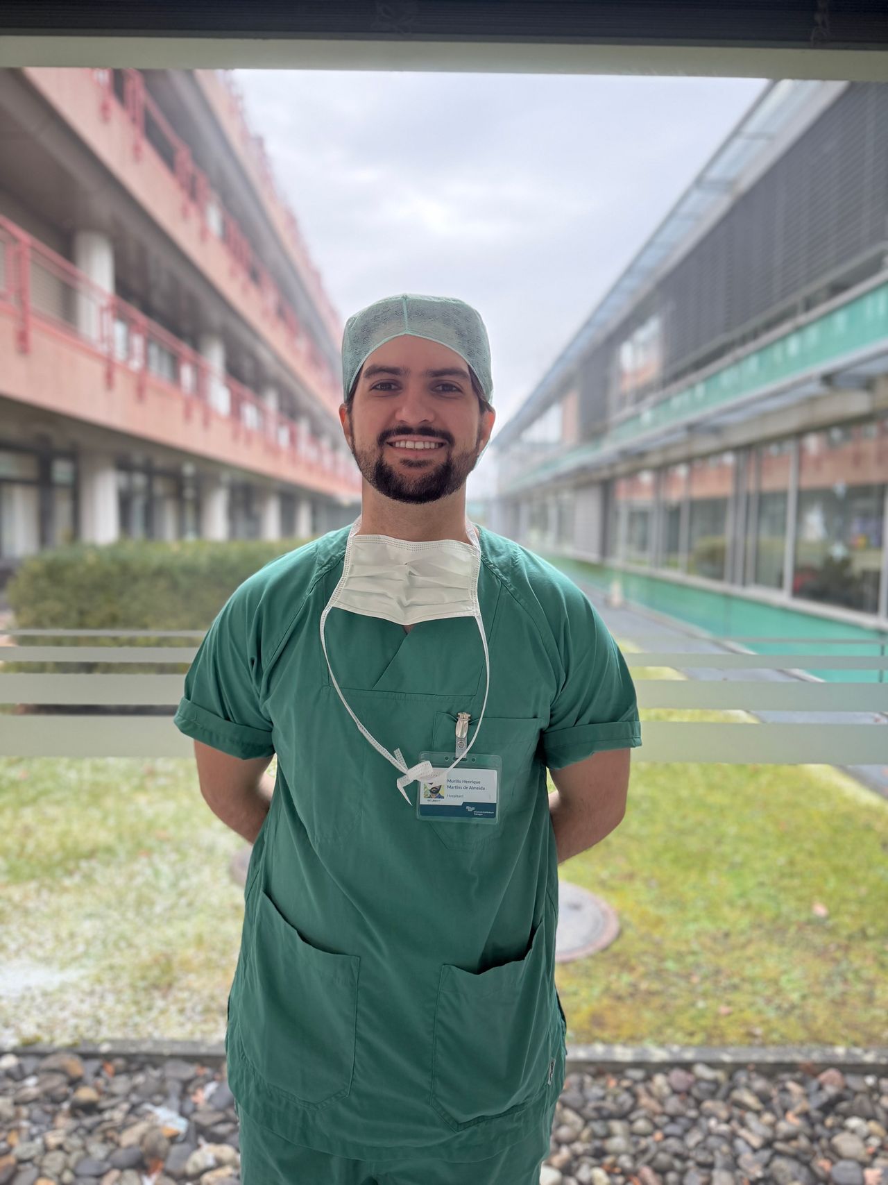 Murillo Henrique  Martins De Almeida -0