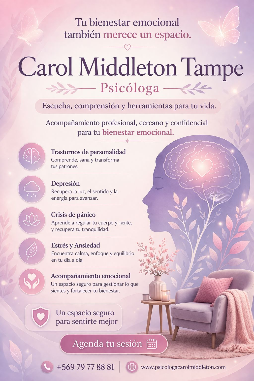Carol Middleton T-2