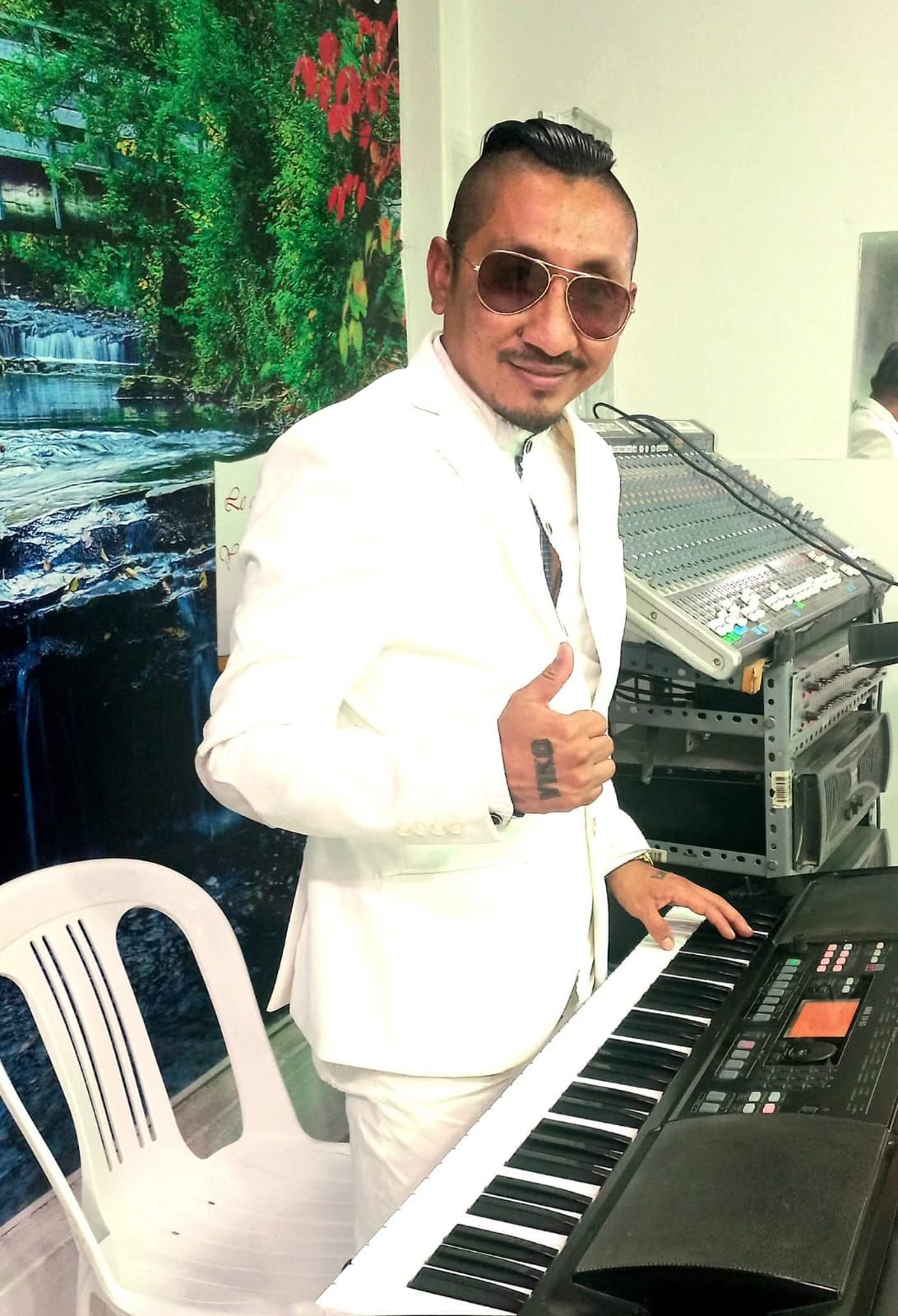 David Daniel García Alejos-85