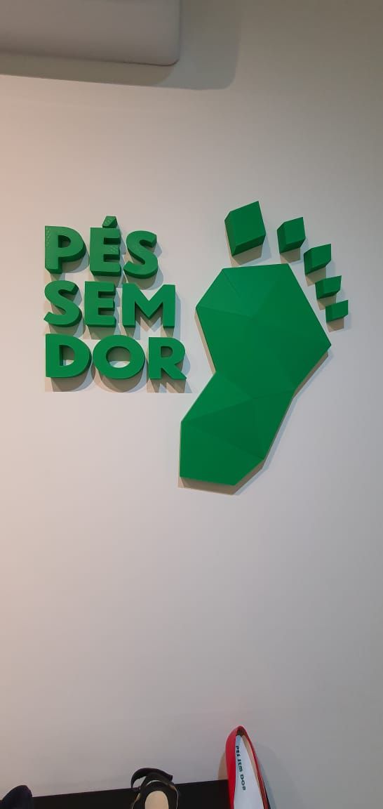 Pés Sem Dor -  Santos-0