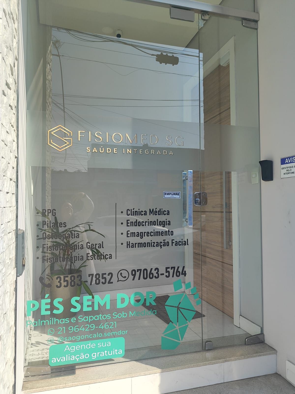 Pés Sem Dor -  São Gonçalo-0