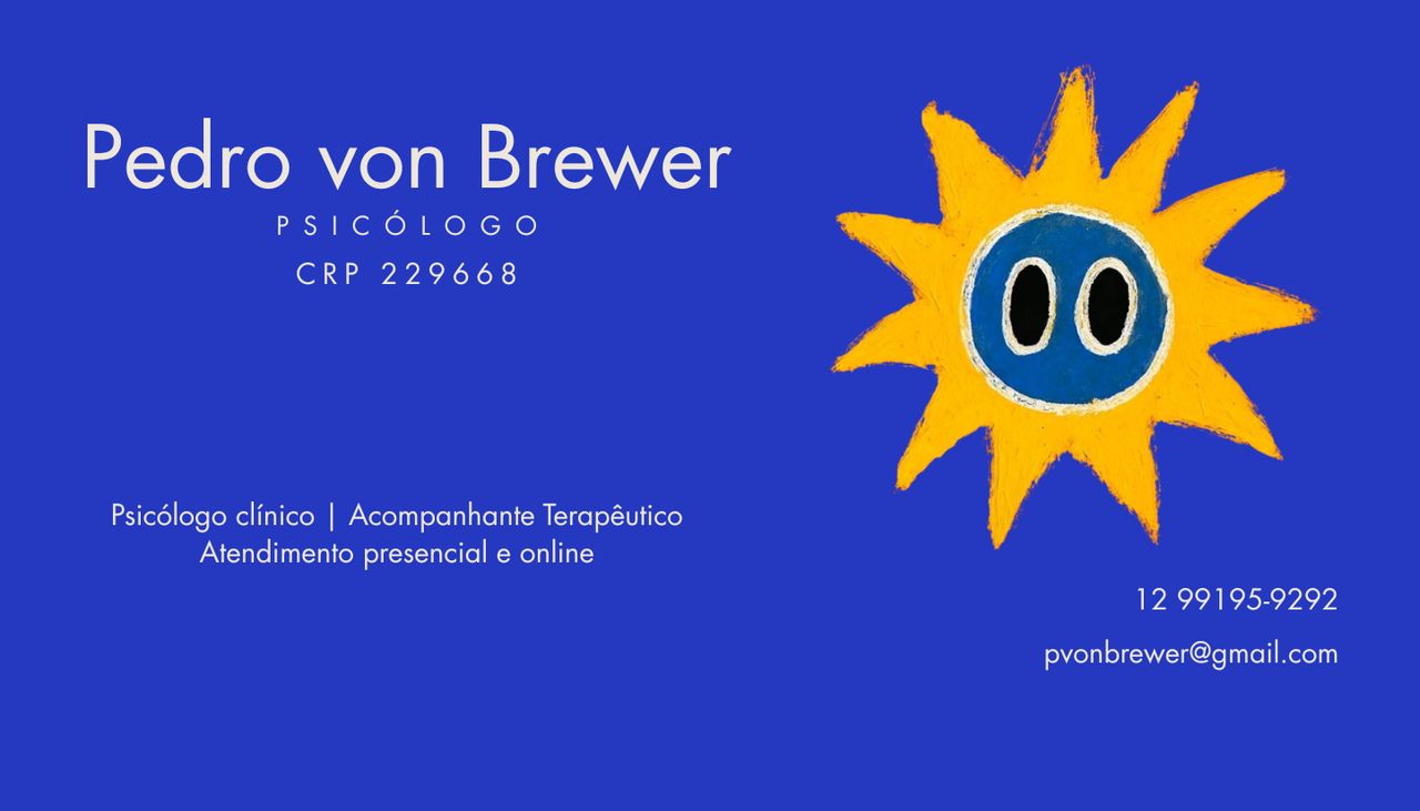 Pedro Von Brewer-0
