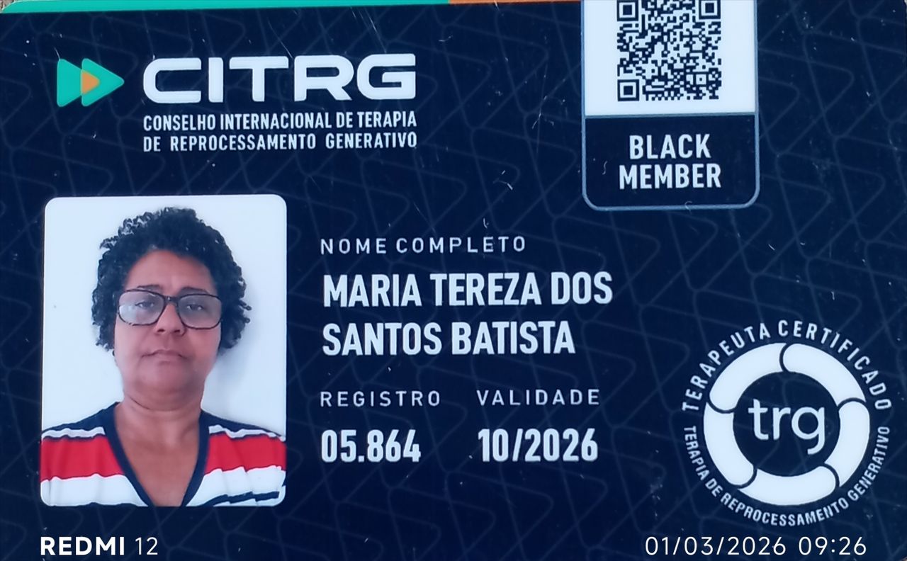 Maria Tereza  Santos Batista -6