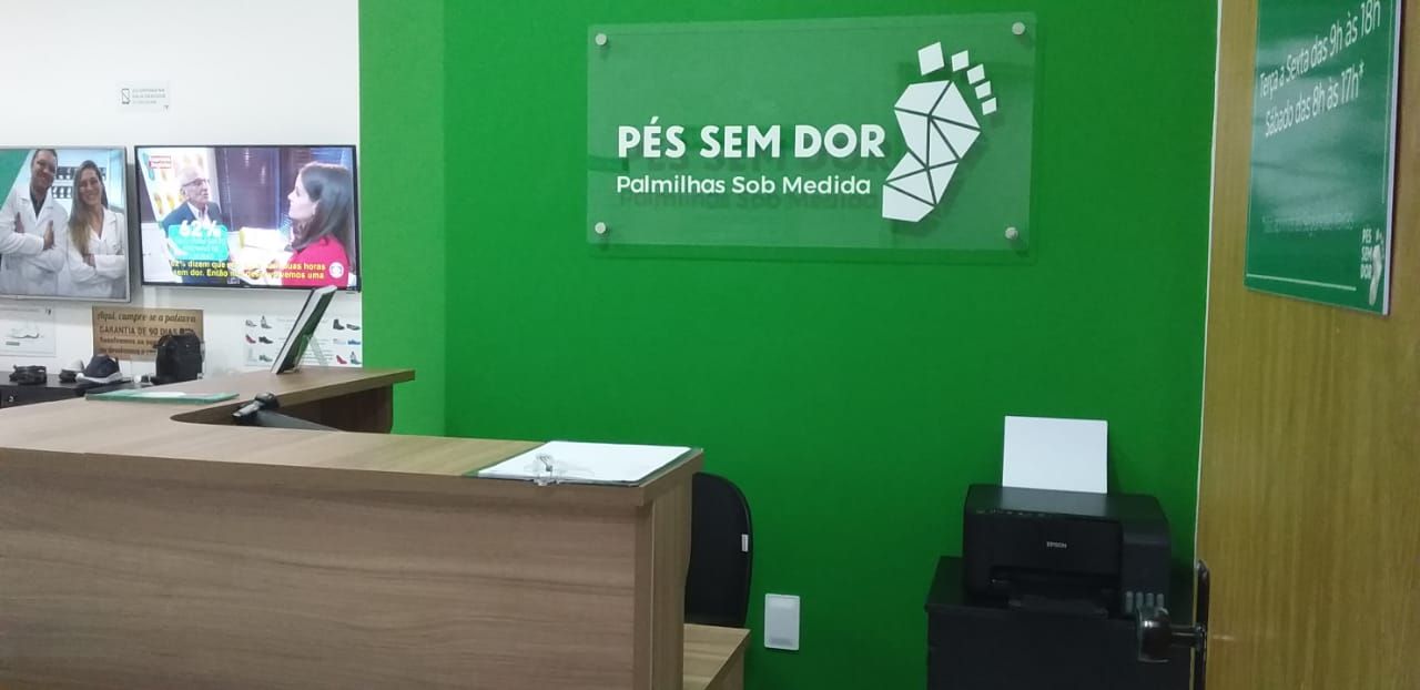 Pés Sem Dor -  Salvador-1