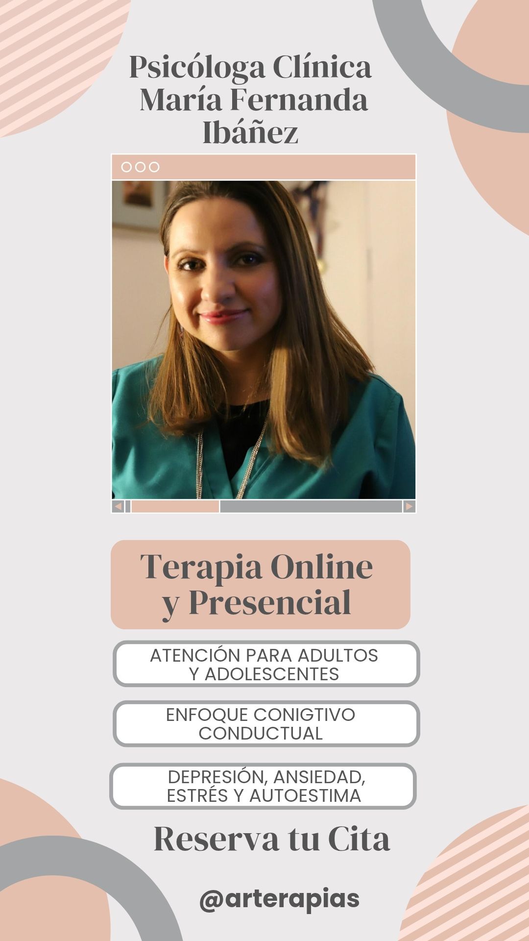 María Fernanda  Ibáñez Martínez -0