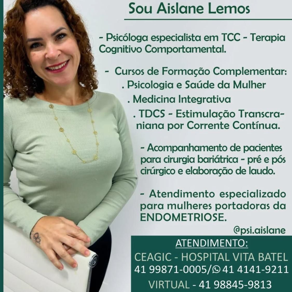 Aislane Messa Lemos-0