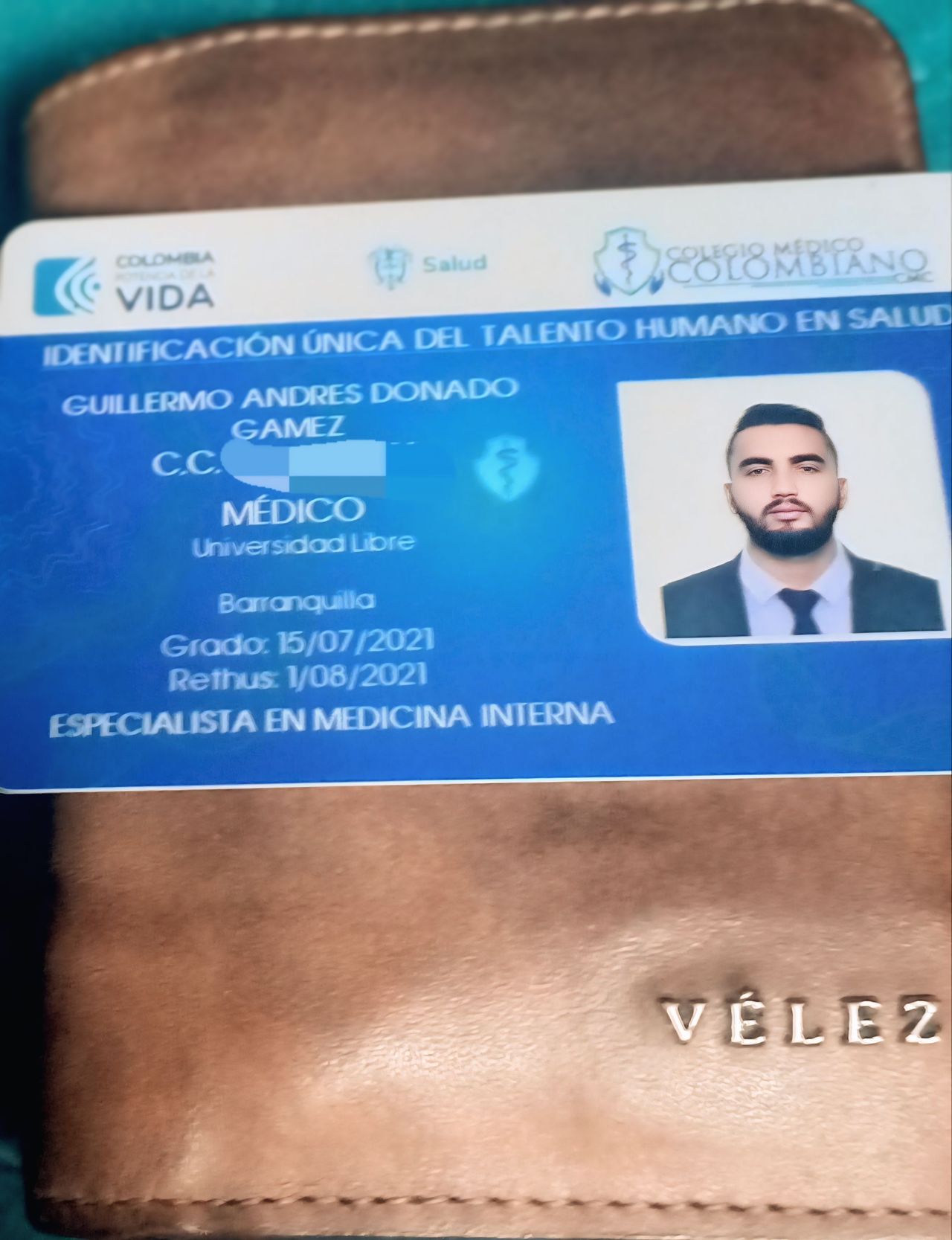 Guillermo Andres Donado Gamez-20