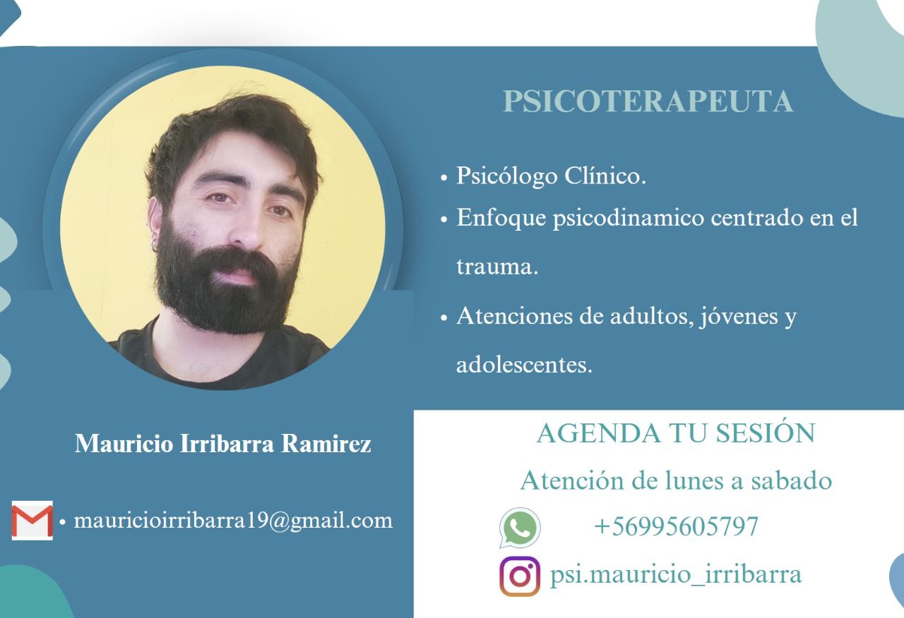 Mauricio Irribarra Ramirez-1