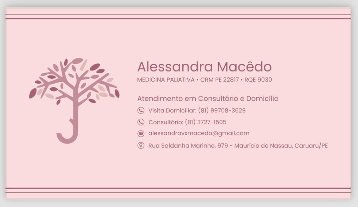 Alessandra  Macêdo -0