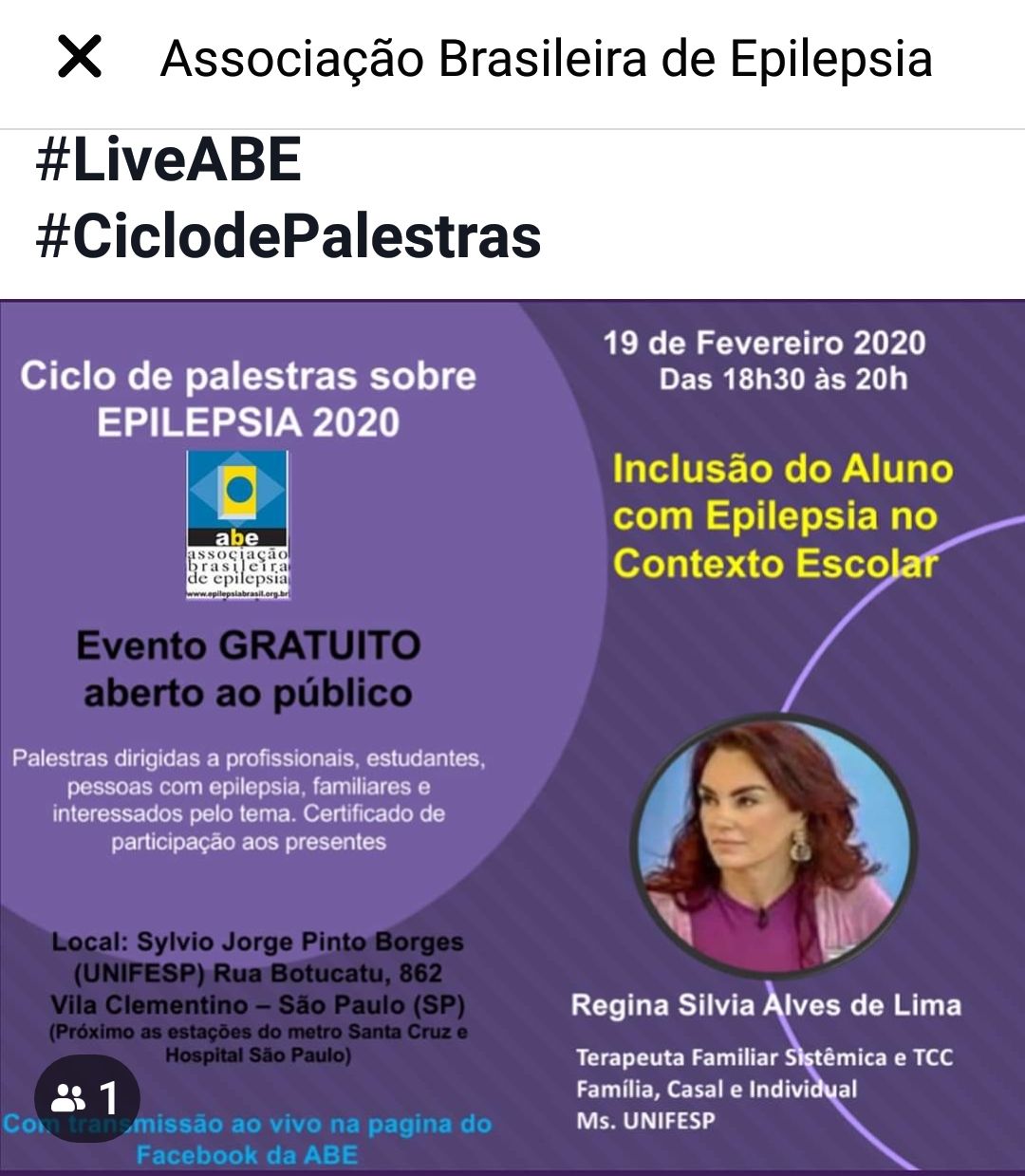 Regina Silvia Alves De Lima-2