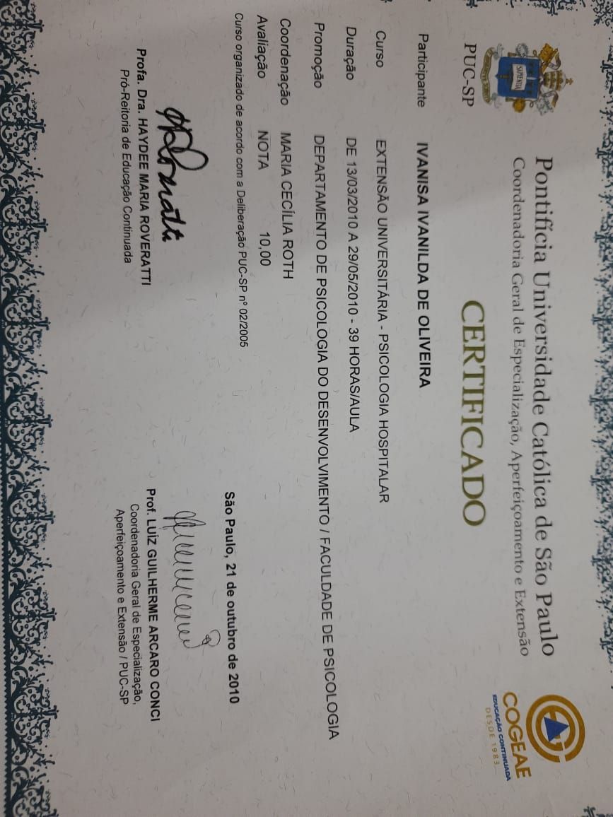 Ivanisa Ivanilda De Oliveira-3