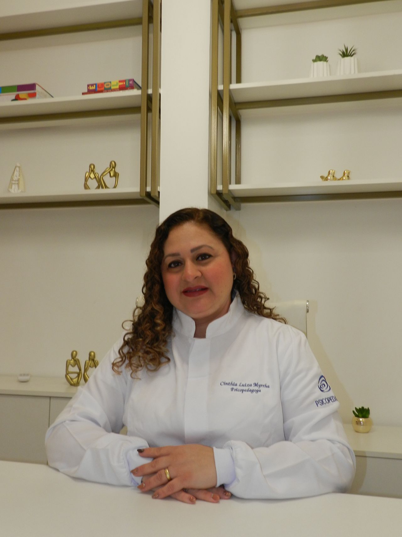 Cínthia Luiza  Myrrha David De Souza-5