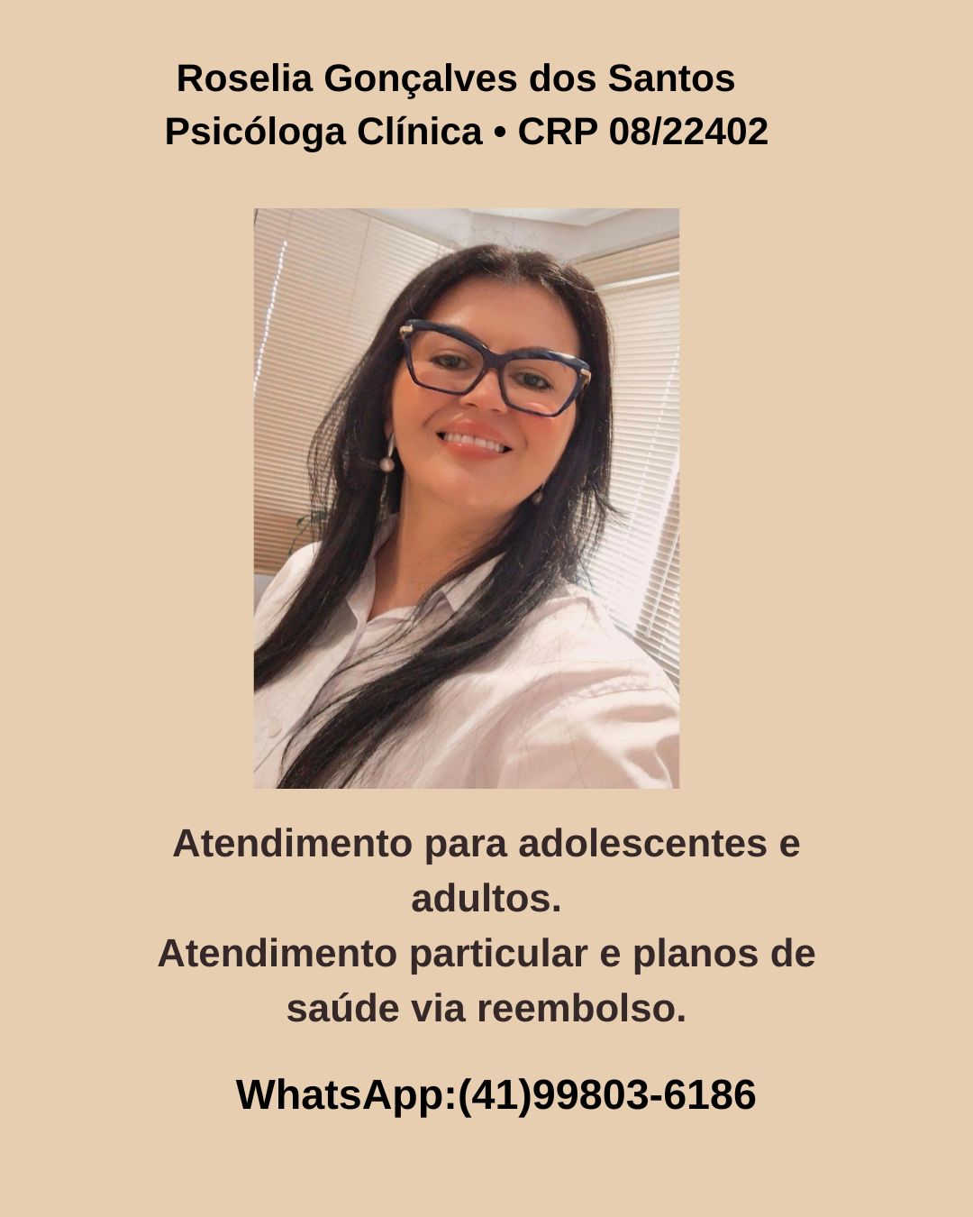 Roselia Gonçalves Dos Santos-5