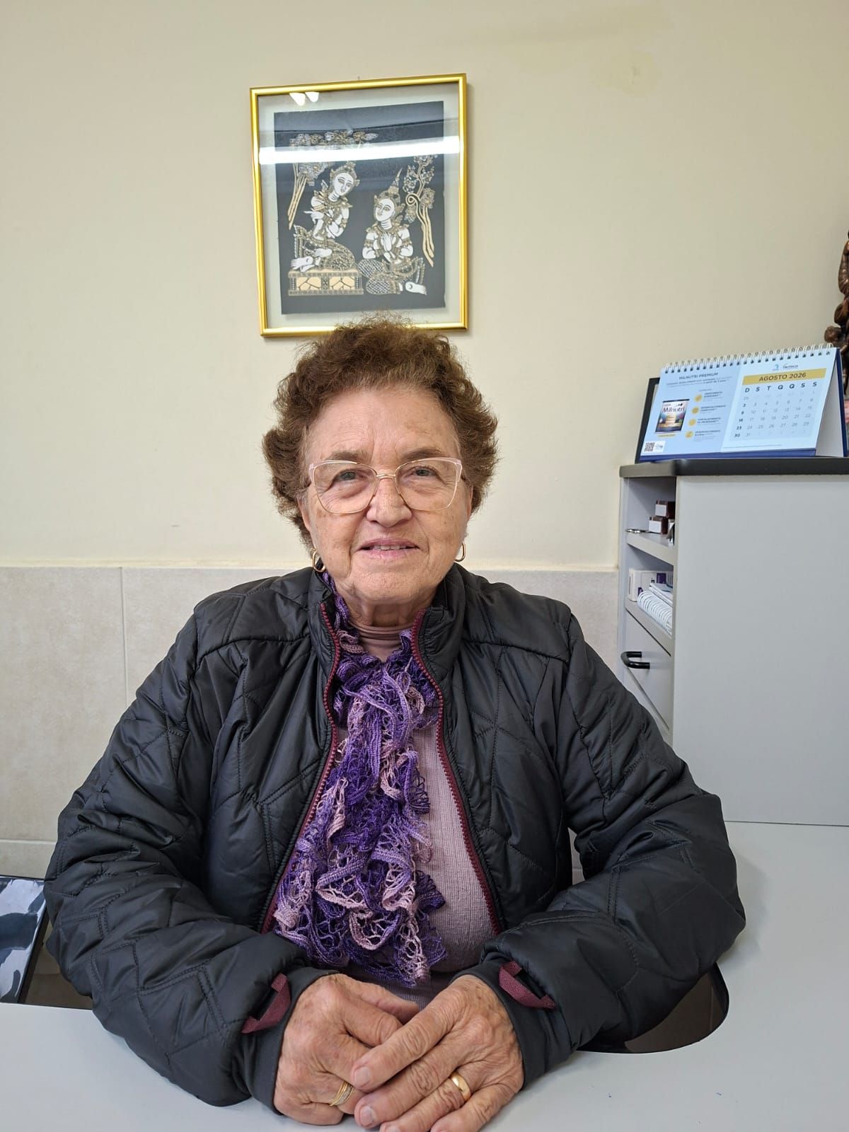Evelia Elias Balarin .-0