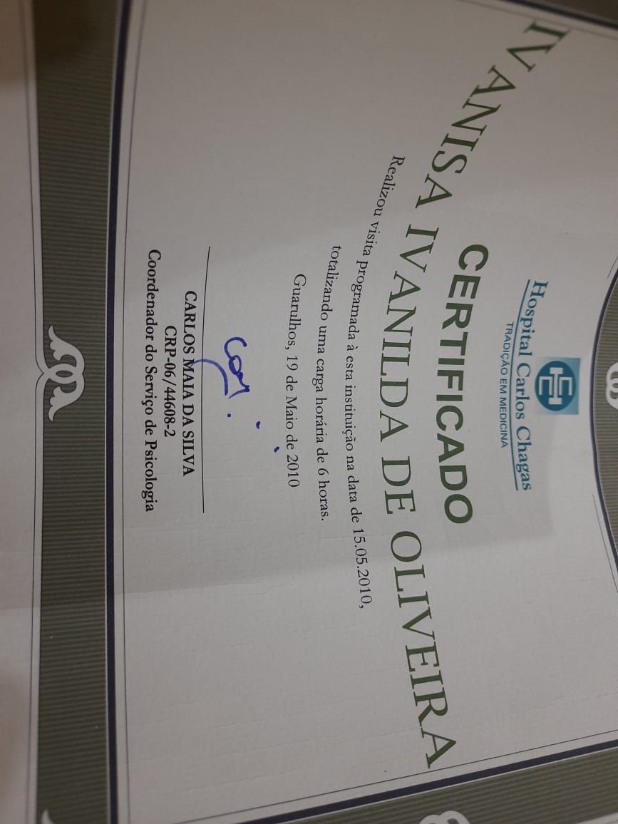 Ivanisa Ivanilda De Oliveira-4