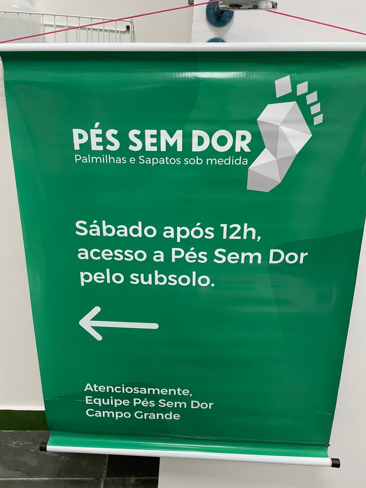 Pés Sem Dor -  Campo Grande-9