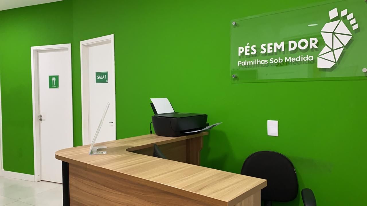 Pés Sem Dor -  Bauru-0