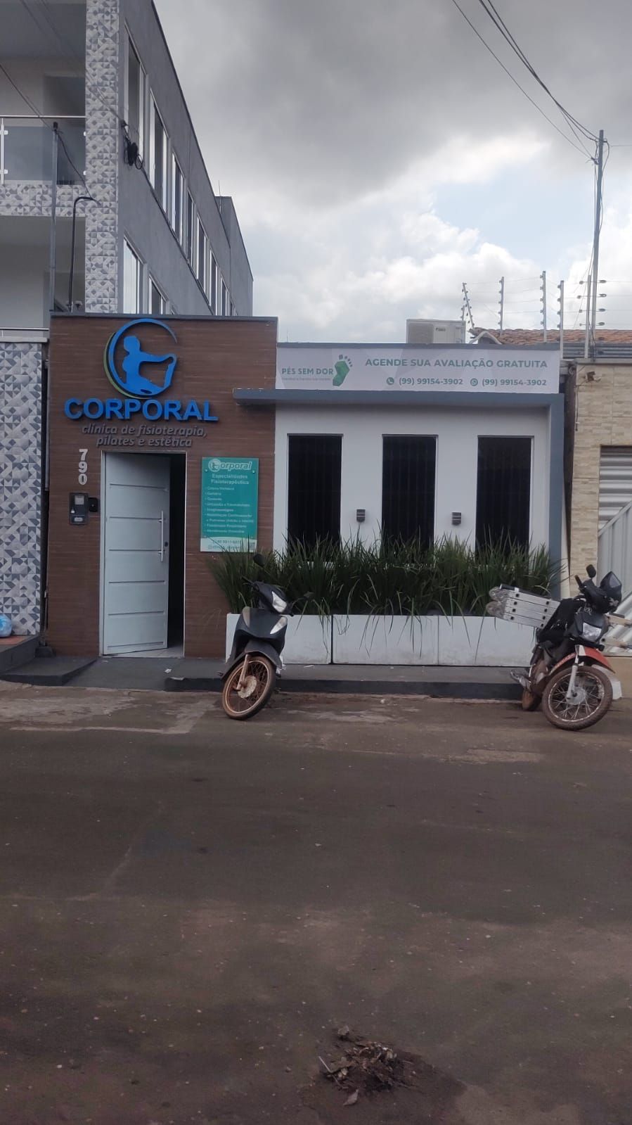Pés Sem Dor -  Imperatriz-0