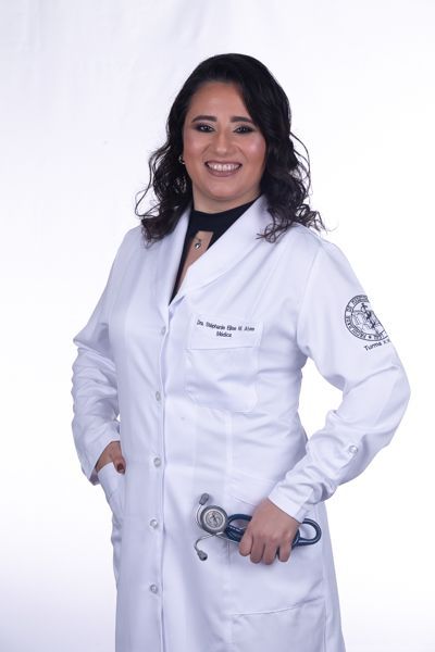 Stéphanie Elise  De Melo Alves-1