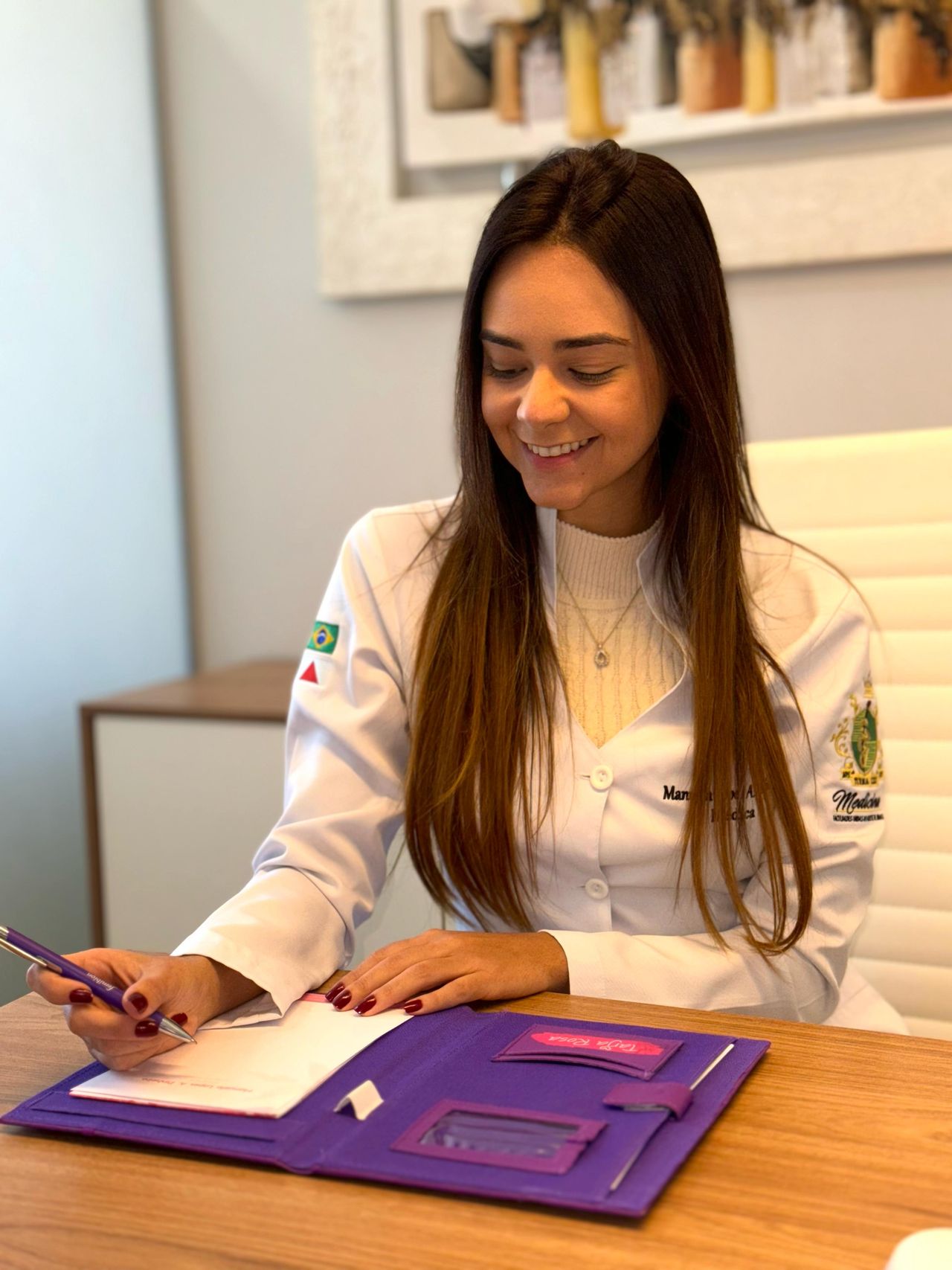 Manuela Lopes De Araújo Pinheiro  -0